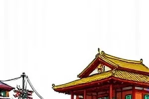 漫画免费平台横版主推海报，层叠书架与翻开的书页构成下拉阅读界面