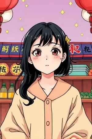 雾港拾遗竖版封面，雾中灯塔与旧船锚