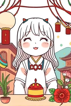空白序列竖版封面，纯白空间中的方格阶梯